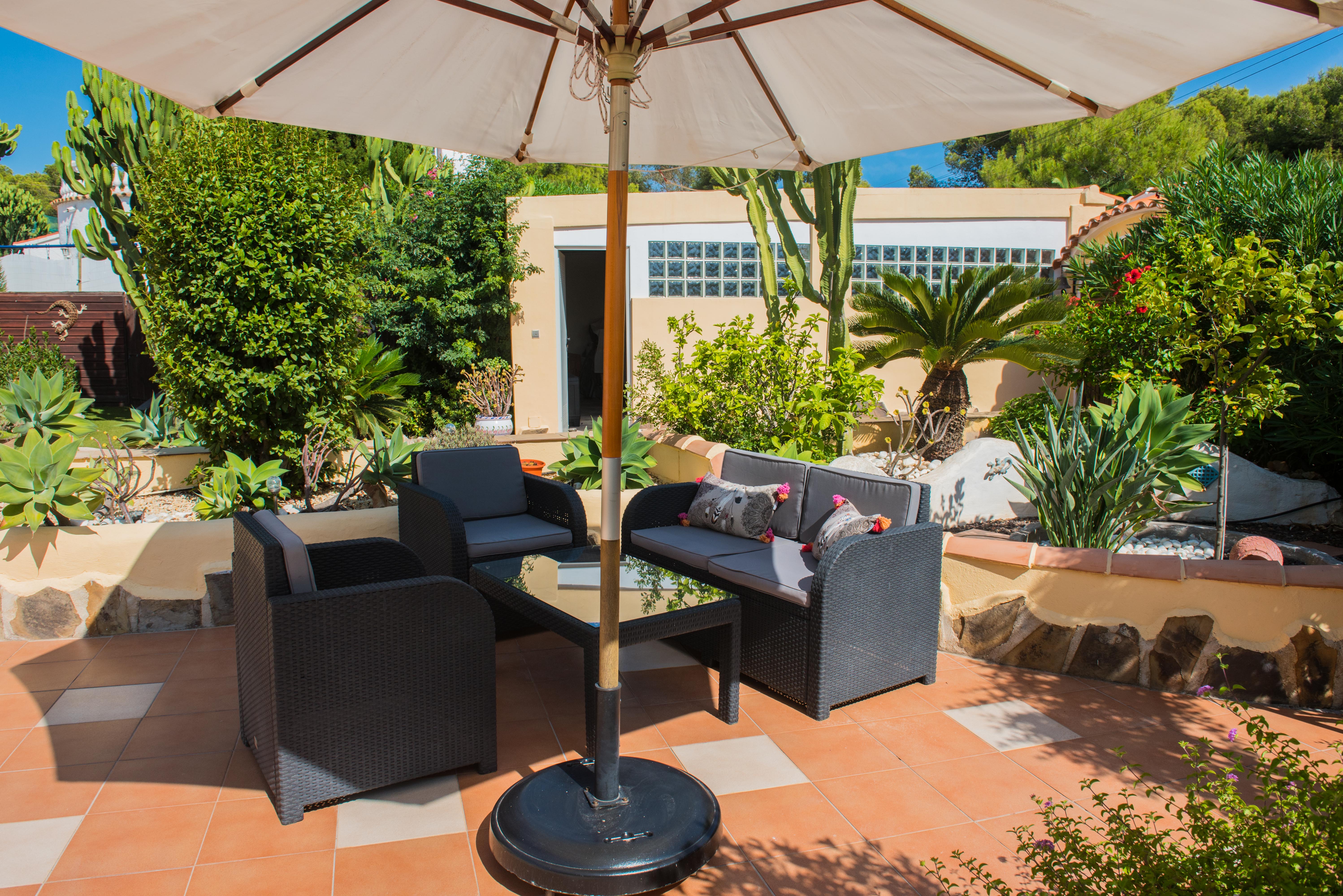 Villa en perfecto estado en venta en Jávea Villa en perfecto estado en venta en Jávea