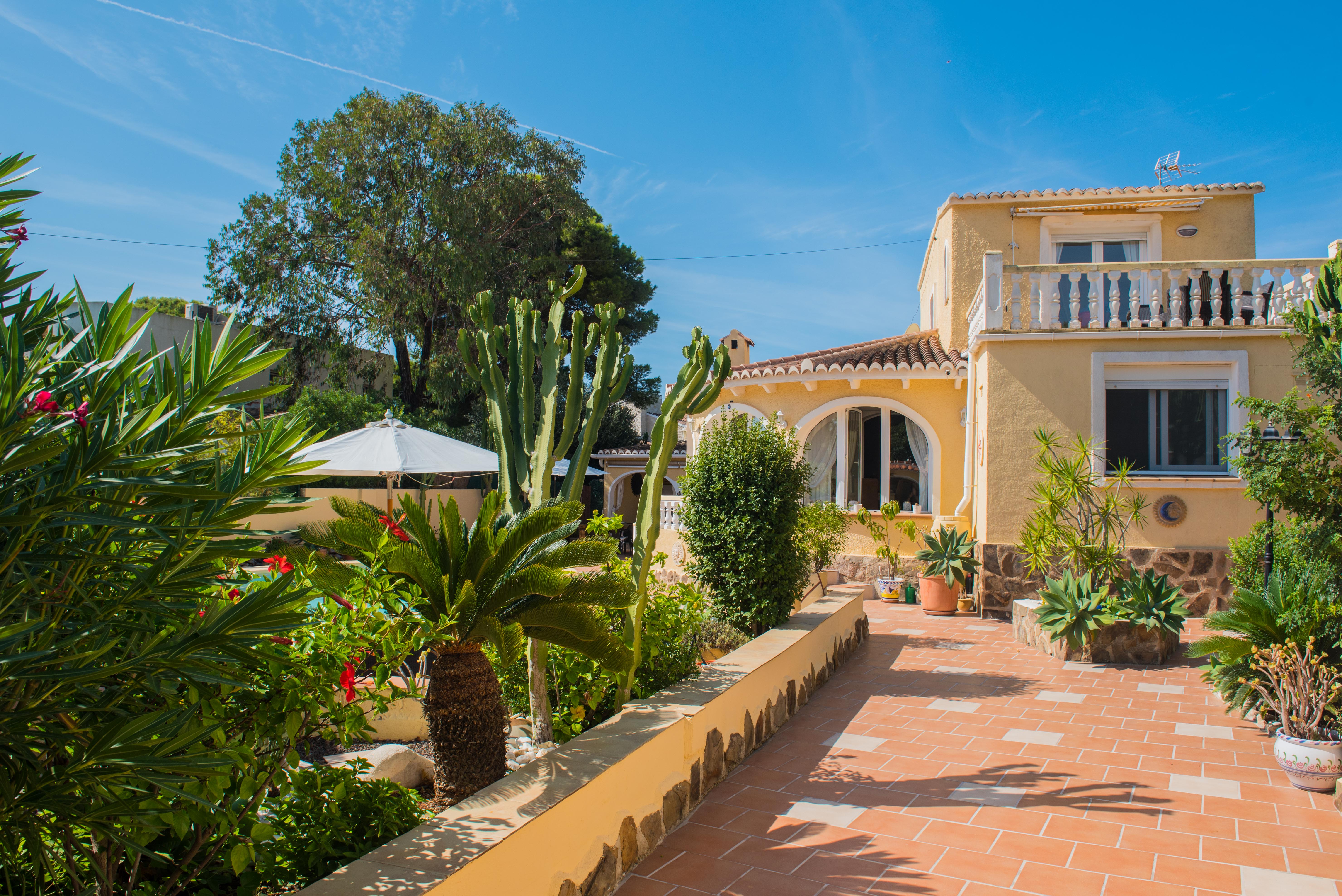 Villa en perfecto estado en venta en Jávea Villa en perfecto estado en venta en Jávea