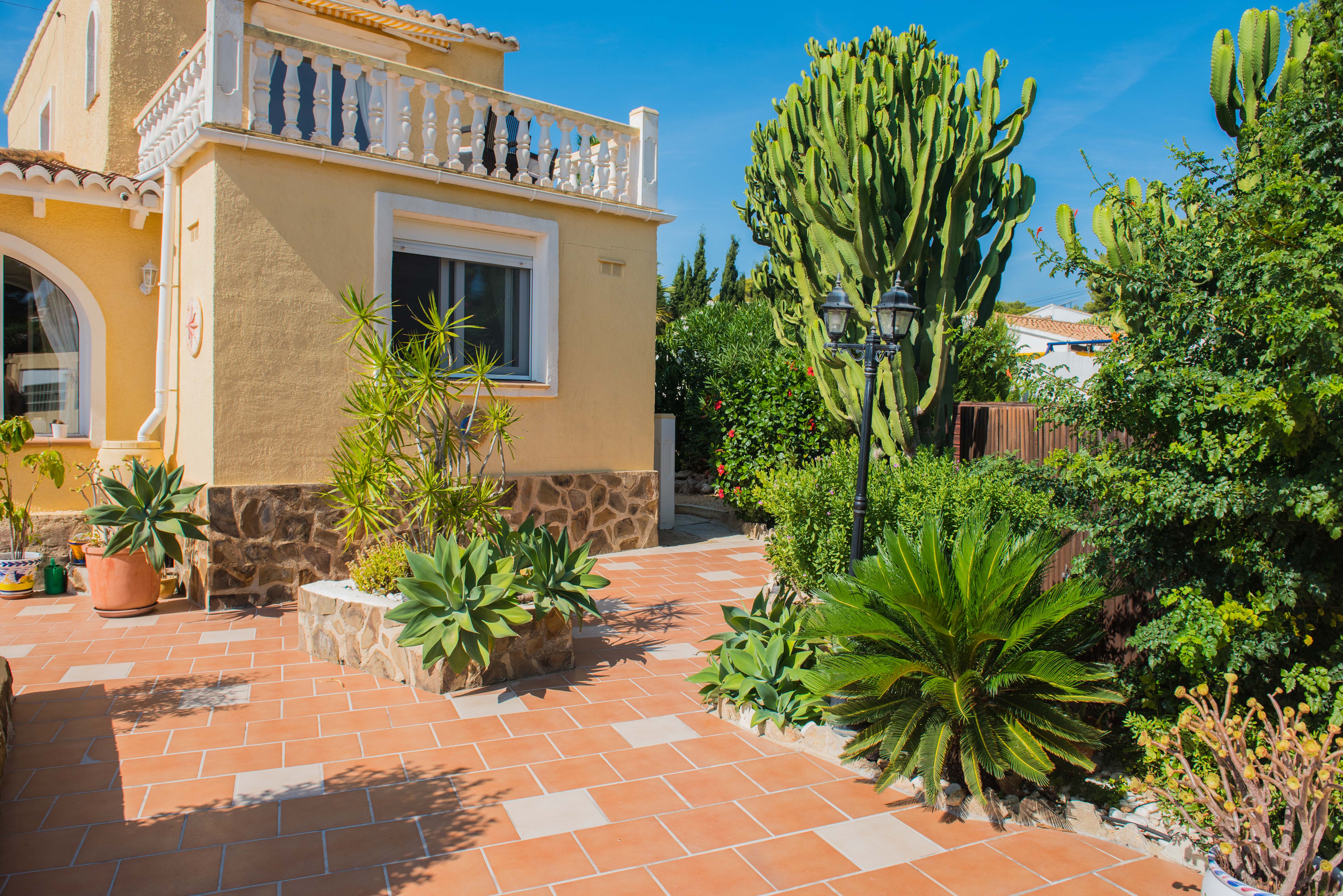 Villa en perfecto estado en venta en Jávea Villa en perfecto estado en venta en Jávea