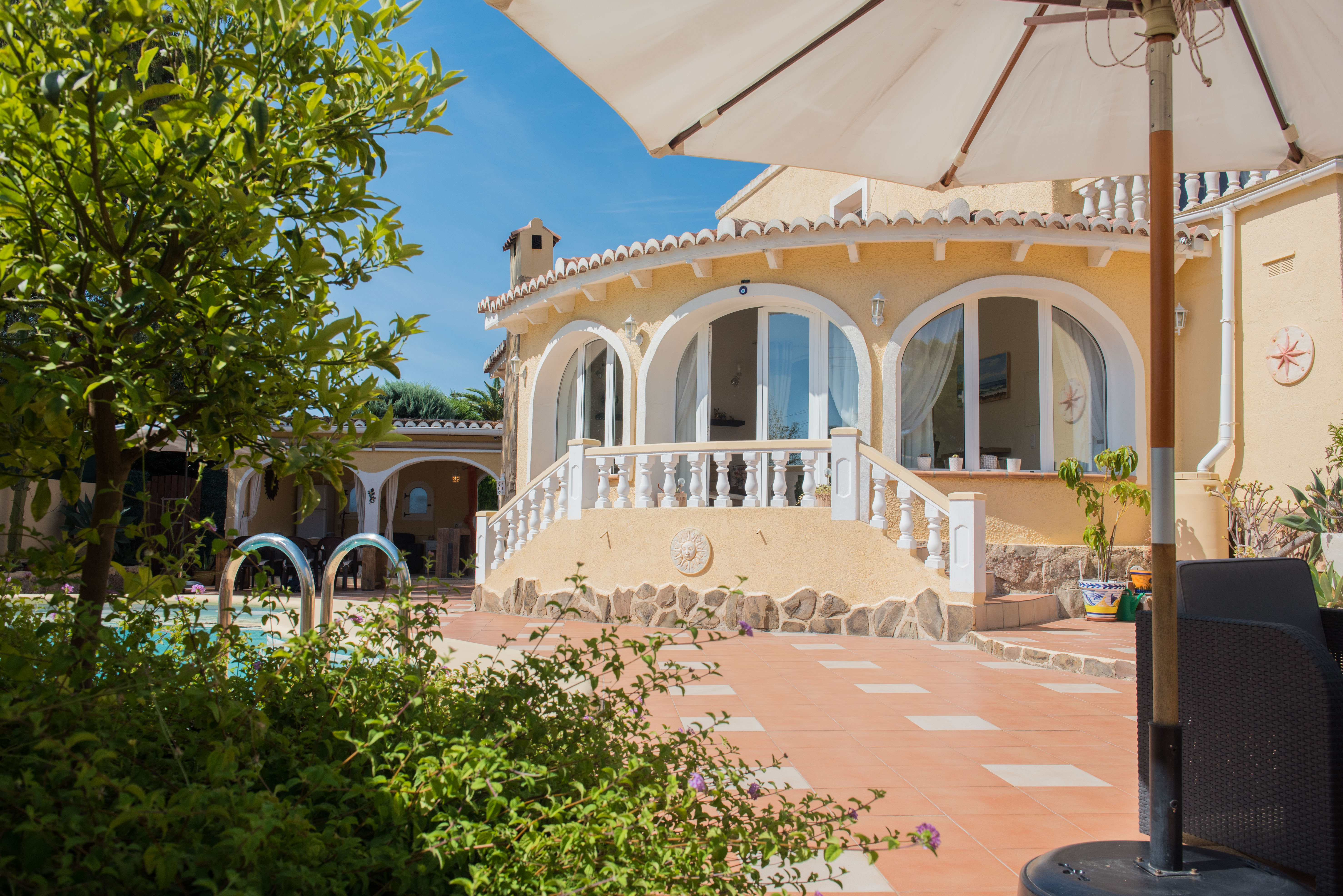 Villa en perfecto estado en venta en Jávea Villa en perfecto estado en venta en Jávea