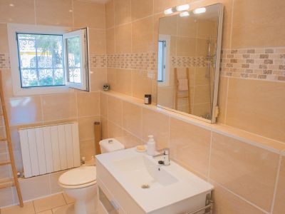 Villa en perfecto estado en venta en Jávea