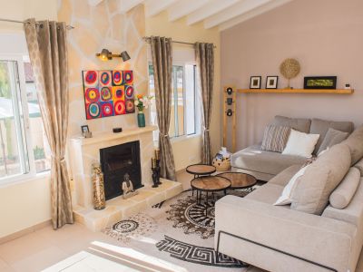 Villa en perfecto estado en venta en Jávea