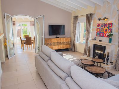 Villa en perfecto estado en venta en Jávea