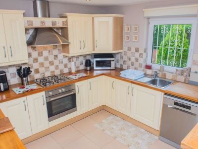 Villa en perfecto estado en venta en Jávea