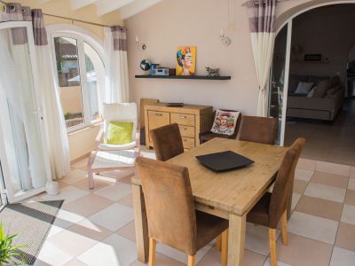 Villa en perfecto estado en venta en Jávea