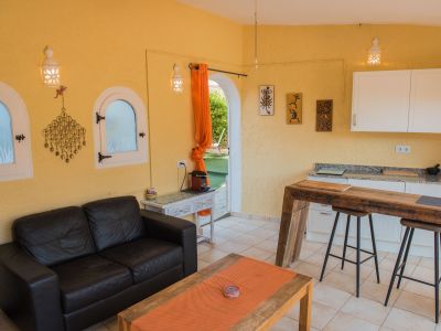 Villa en perfecto estado en venta en Jávea
