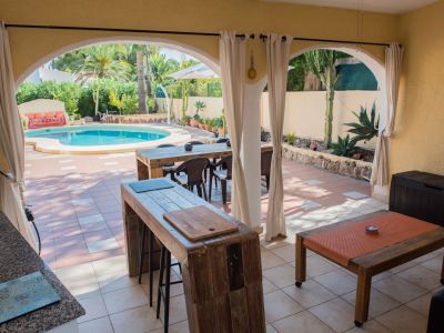 Villa en perfecto estado en venta en Jávea