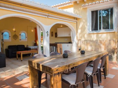 Villa en perfecto estado en venta en Jávea
