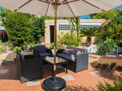 Villa en perfecto estado en venta en Jávea