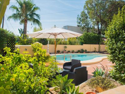 Villa en perfecto estado en venta en Jávea