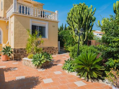 Villa en perfecto estado en venta en Jávea