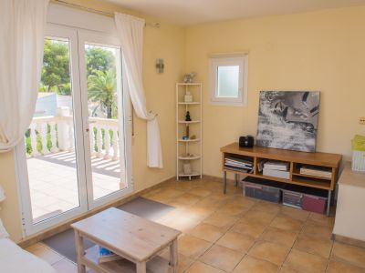 Villa en perfecto estado en venta en Jávea