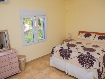 Villa en perfecto estado en venta en Jávea