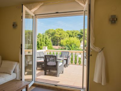 Villa en perfecto estado en venta en Jávea