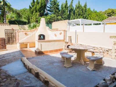 Villa en perfecto estado en venta en Jávea