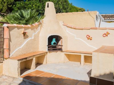 Villa en perfecto estado en venta en Jávea