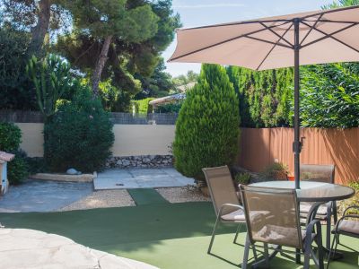 Villa en perfecto estado en venta en Jávea