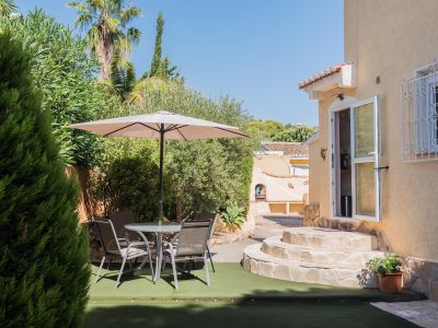 Villa en perfecto estado en venta en Jávea