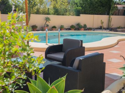 Villa en perfecto estado en venta en Jávea