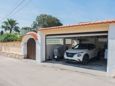 Villa en perfecto estado en venta en Jávea