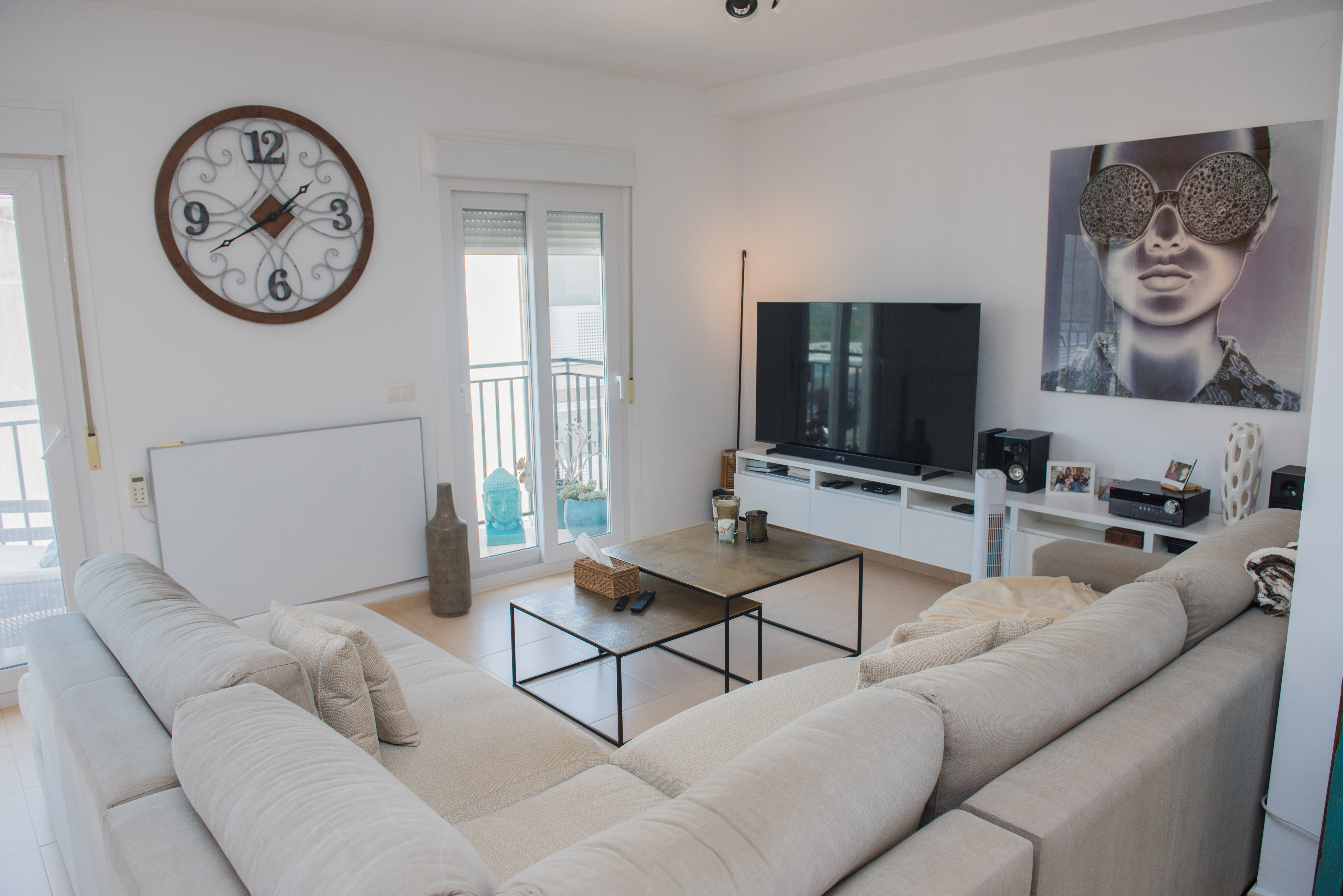 Apartamento totalmente reformado en el pueblo de Javea Apartamento totalmente reformado en el pueblo de Javea