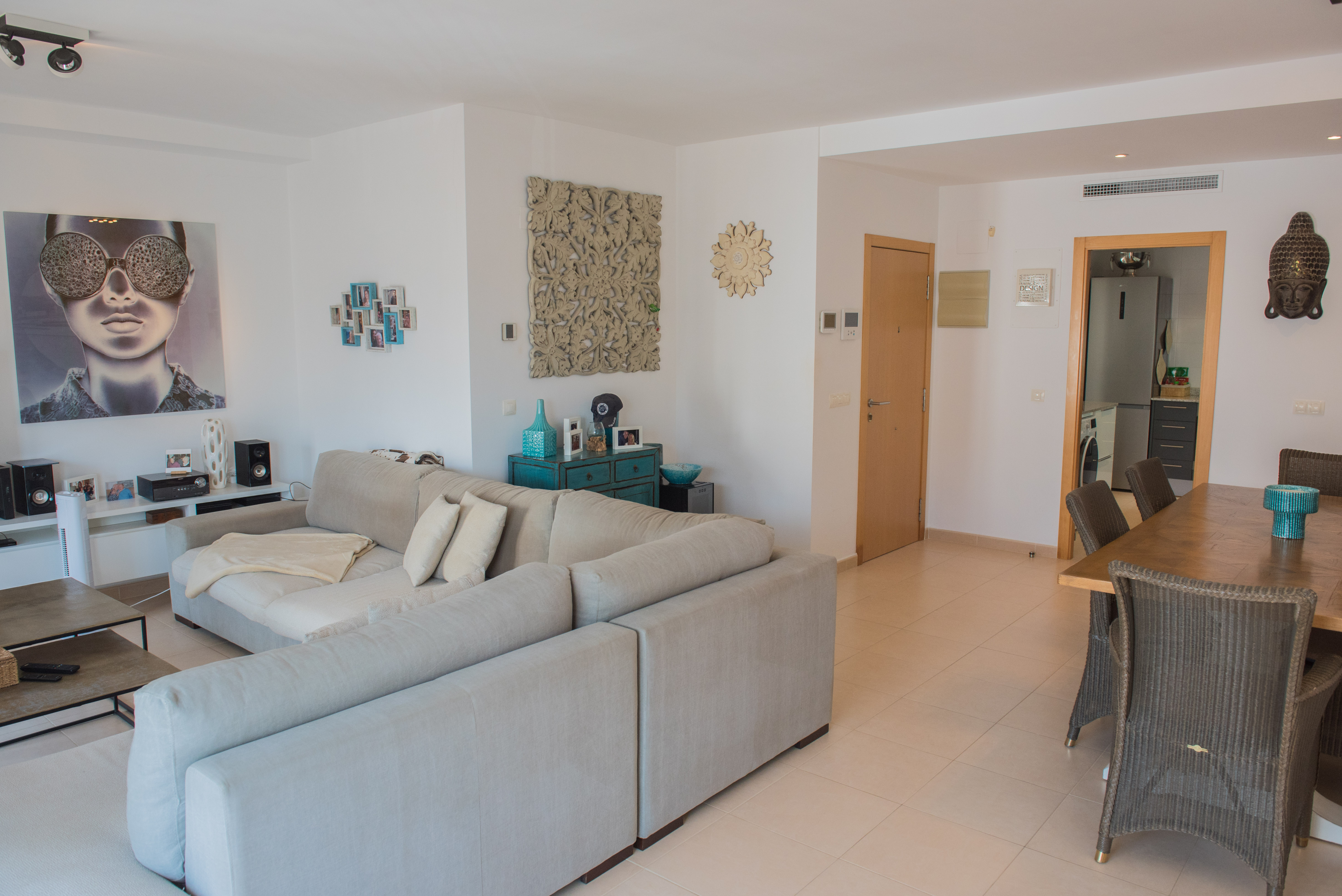 Apartamento totalmente reformado en el pueblo de Javea Apartamento totalmente reformado en el pueblo de Javea