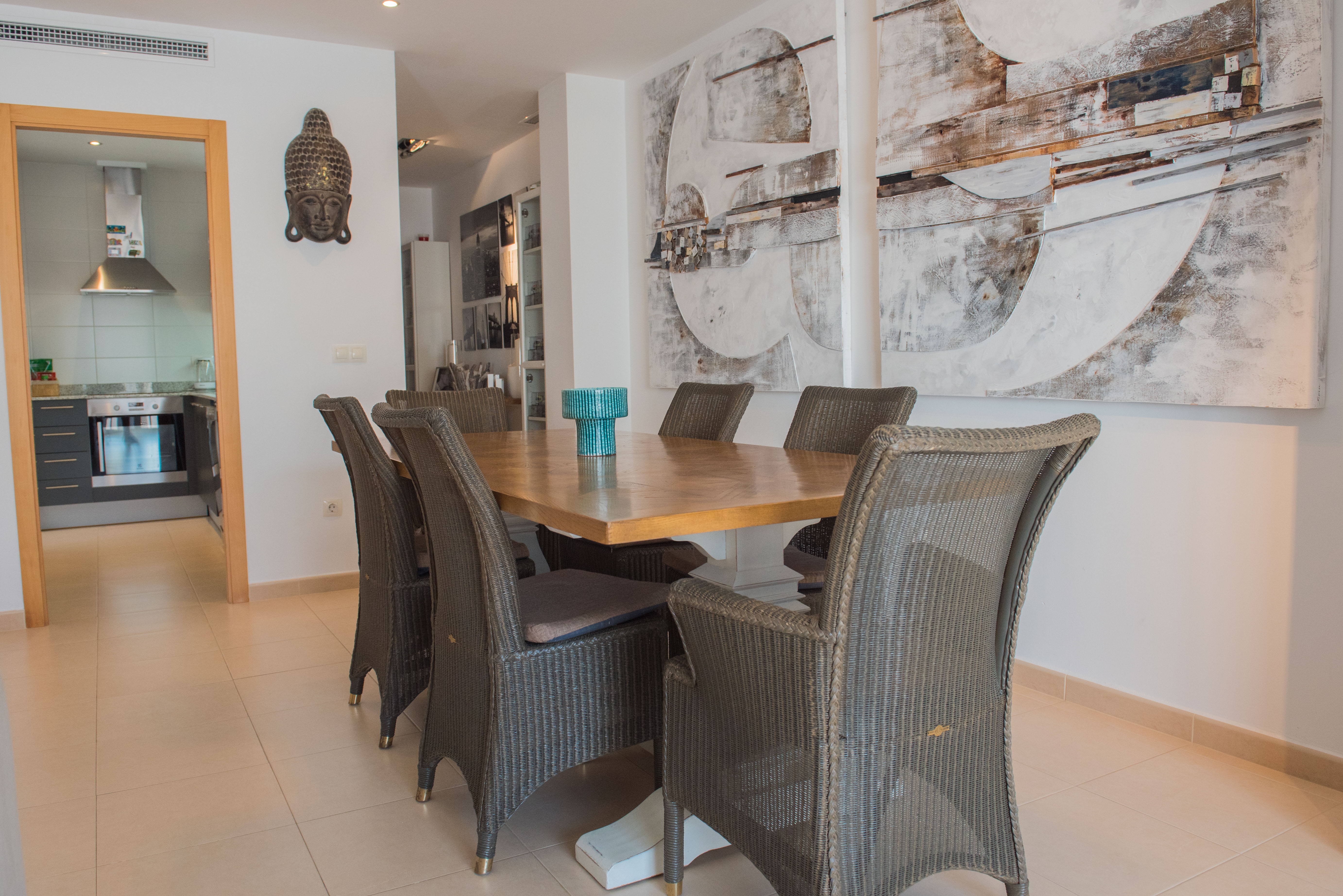 Apartamento totalmente reformado en el pueblo de Javea Apartamento totalmente reformado en el pueblo de Javea