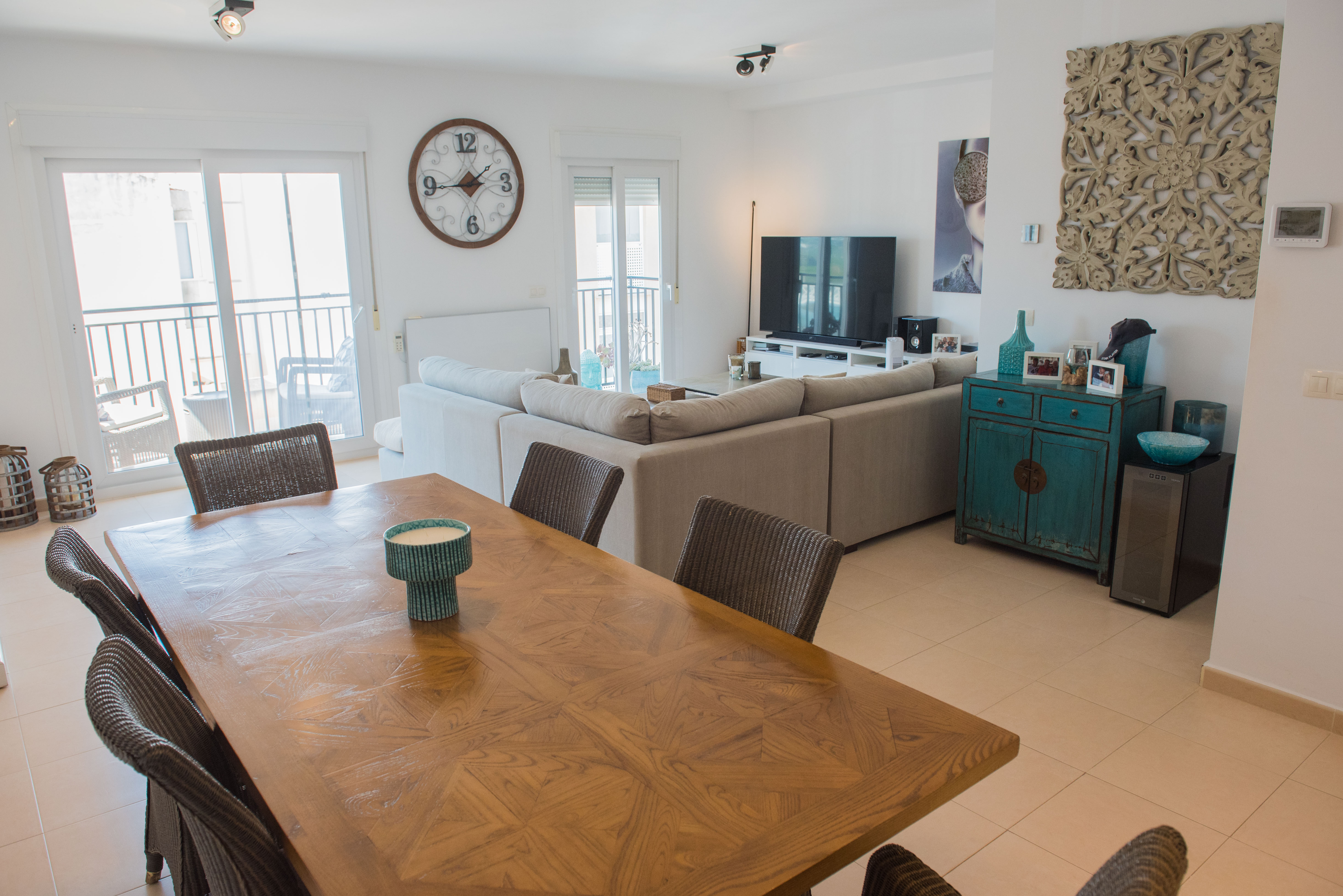 Apartamento totalmente reformado en el pueblo de Javea Apartamento totalmente reformado en el pueblo de Javea