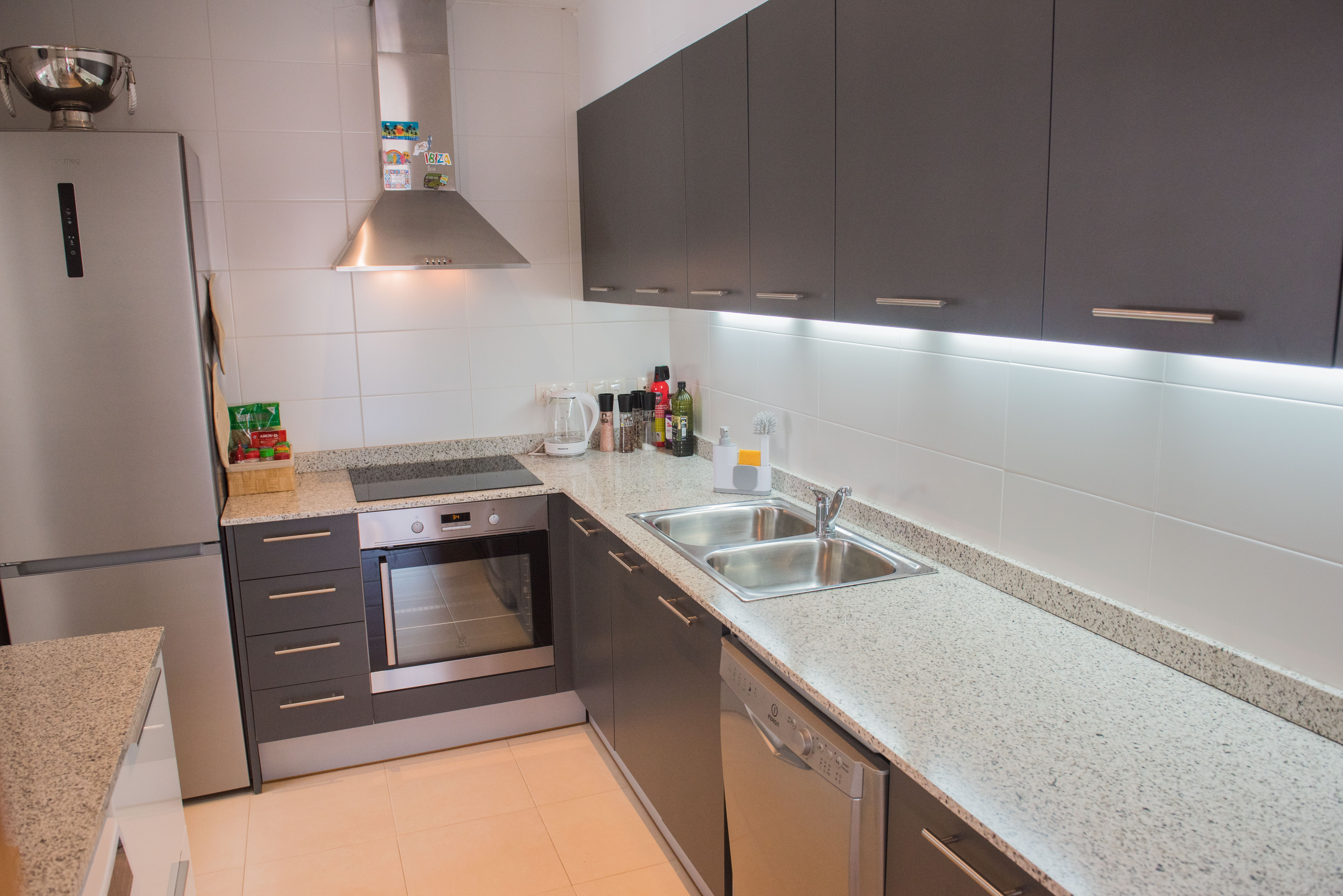 Apartamento totalmente reformado en el pueblo de Javea Apartamento totalmente reformado en el pueblo de Javea