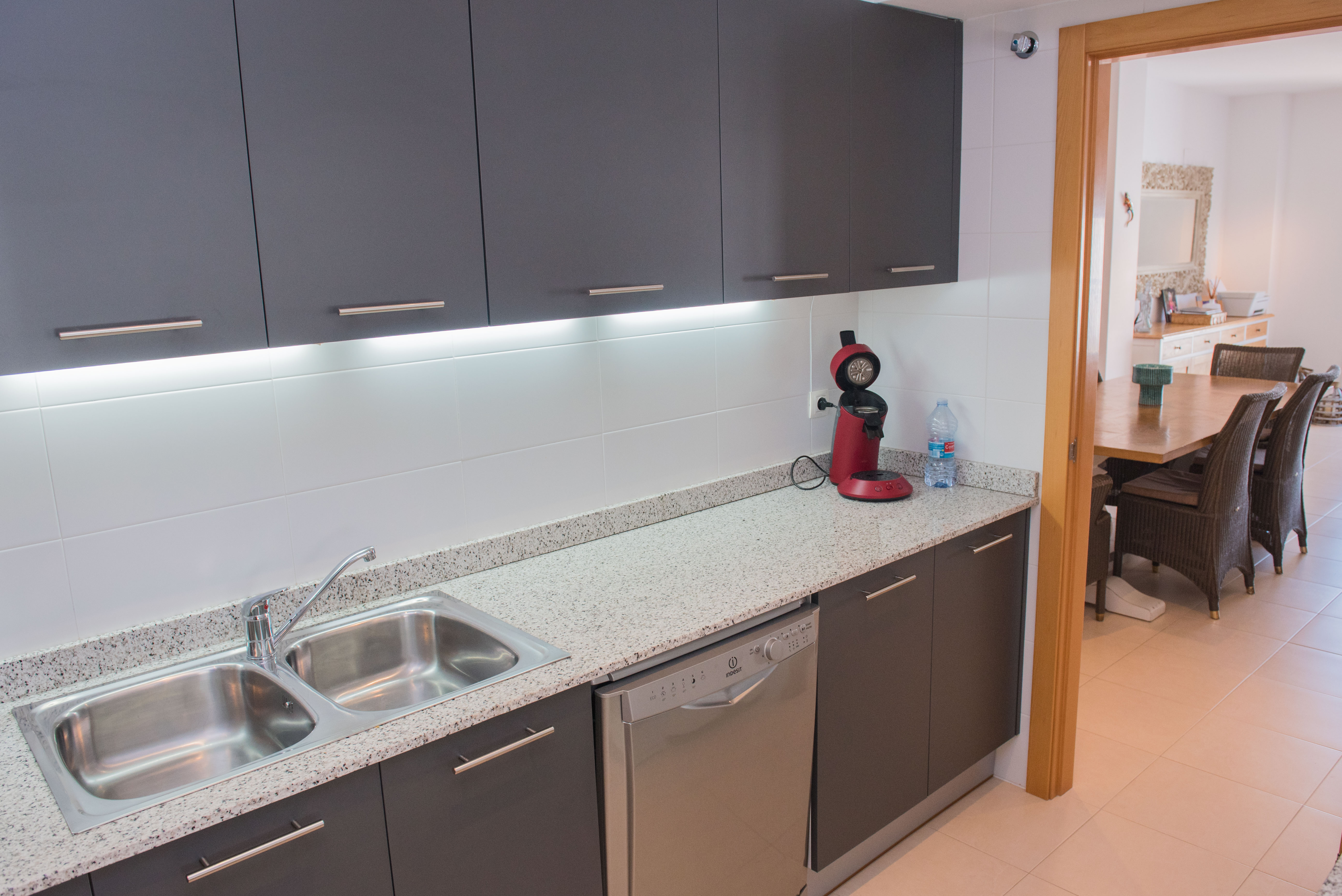 Apartamento totalmente reformado en el pueblo de Javea Apartamento totalmente reformado en el pueblo de Javea
