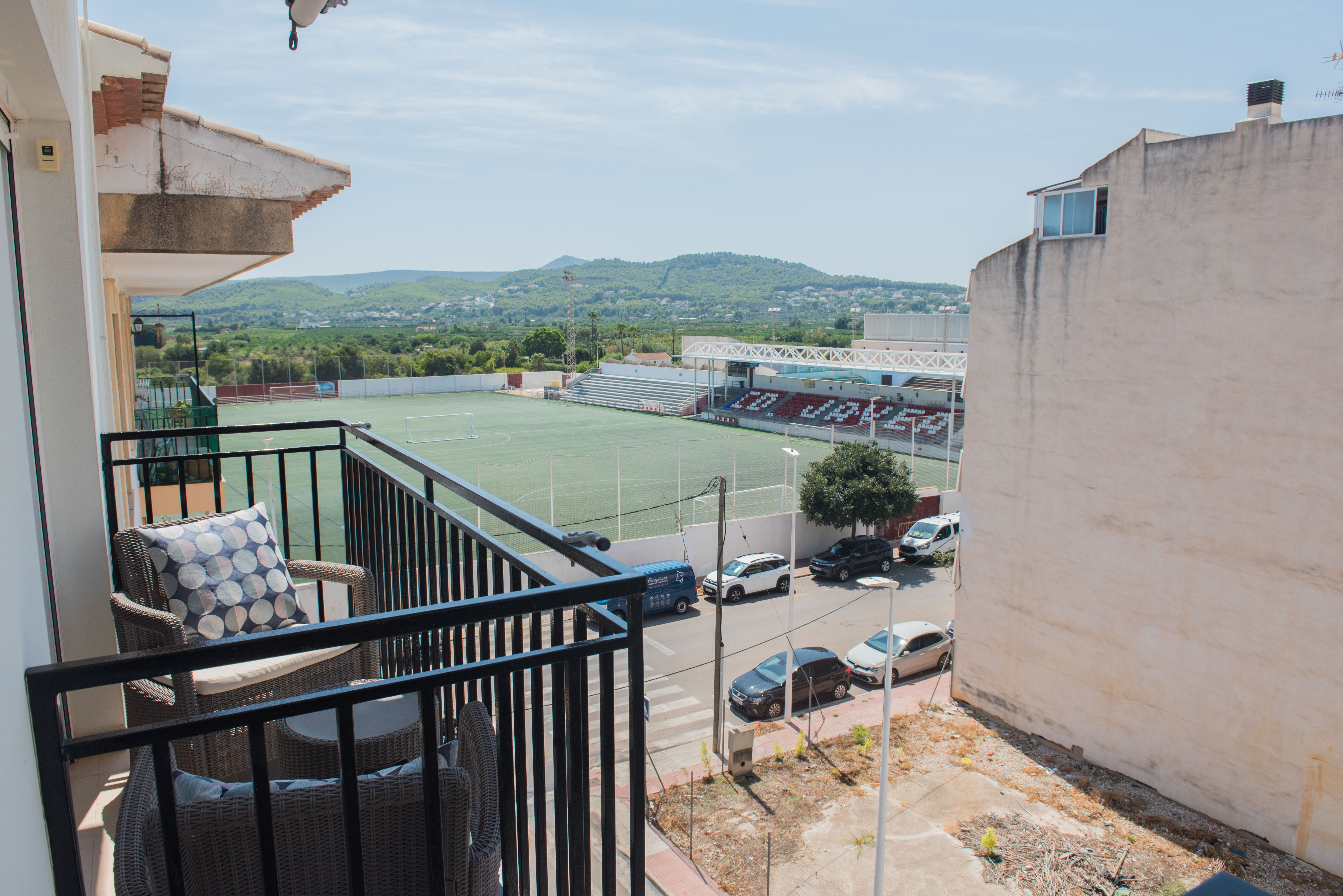 Apartamento totalmente reformado en el pueblo de Javea Apartamento totalmente reformado en el pueblo de Javea