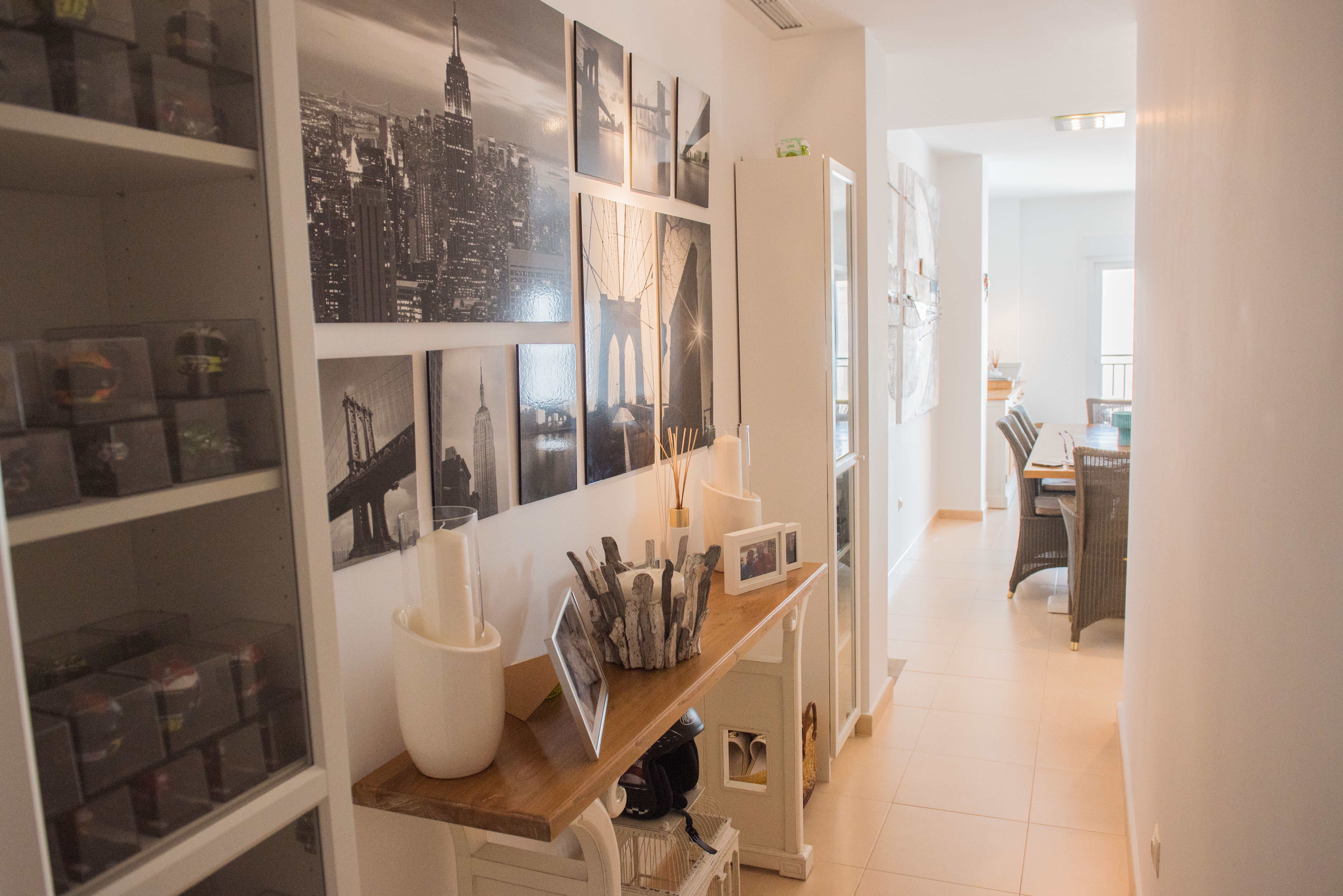 Apartamento totalmente reformado en el pueblo de Javea Apartamento totalmente reformado en el pueblo de Javea