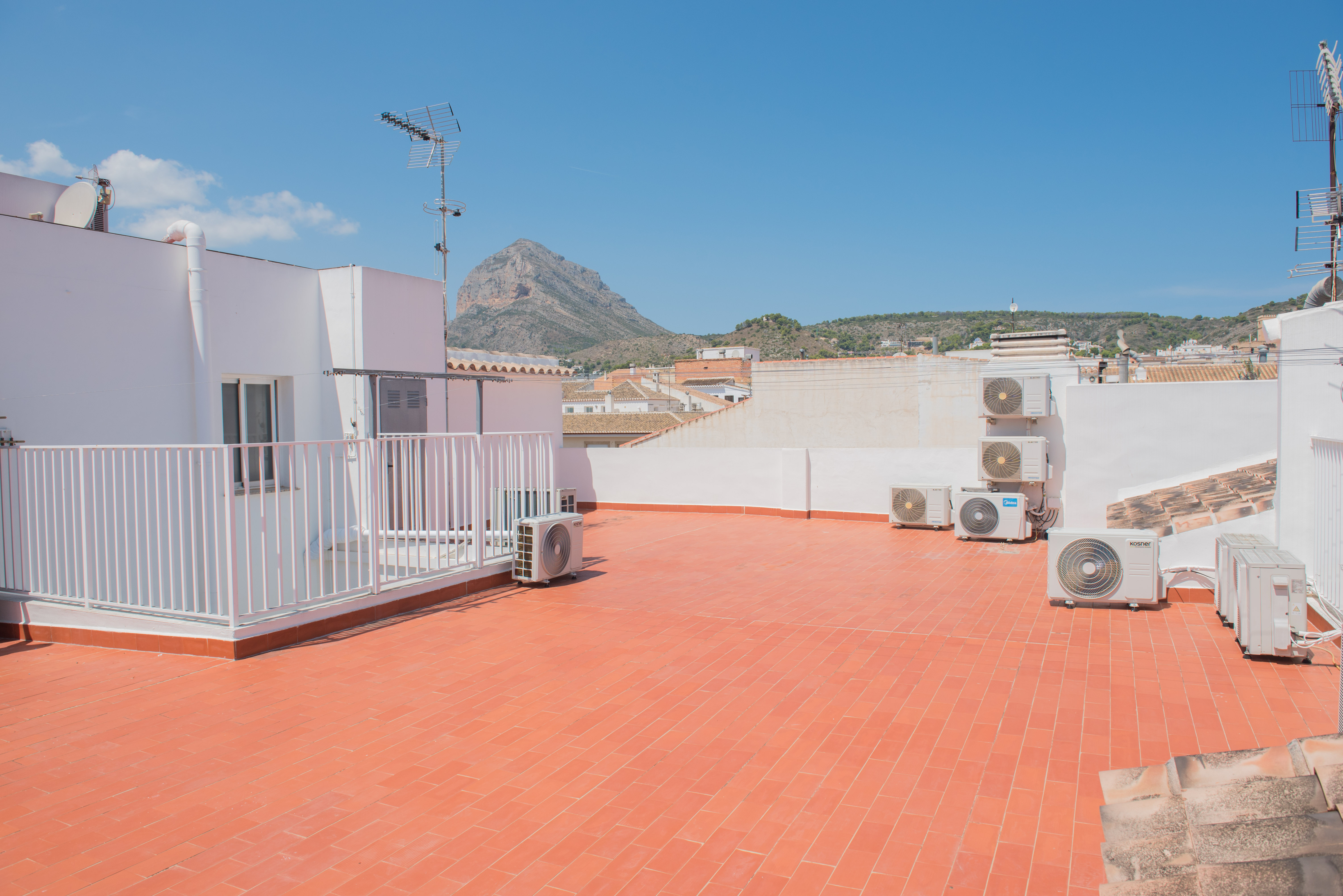 Apartamento totalmente reformado en el pueblo de Javea Apartamento totalmente reformado en el pueblo de Javea