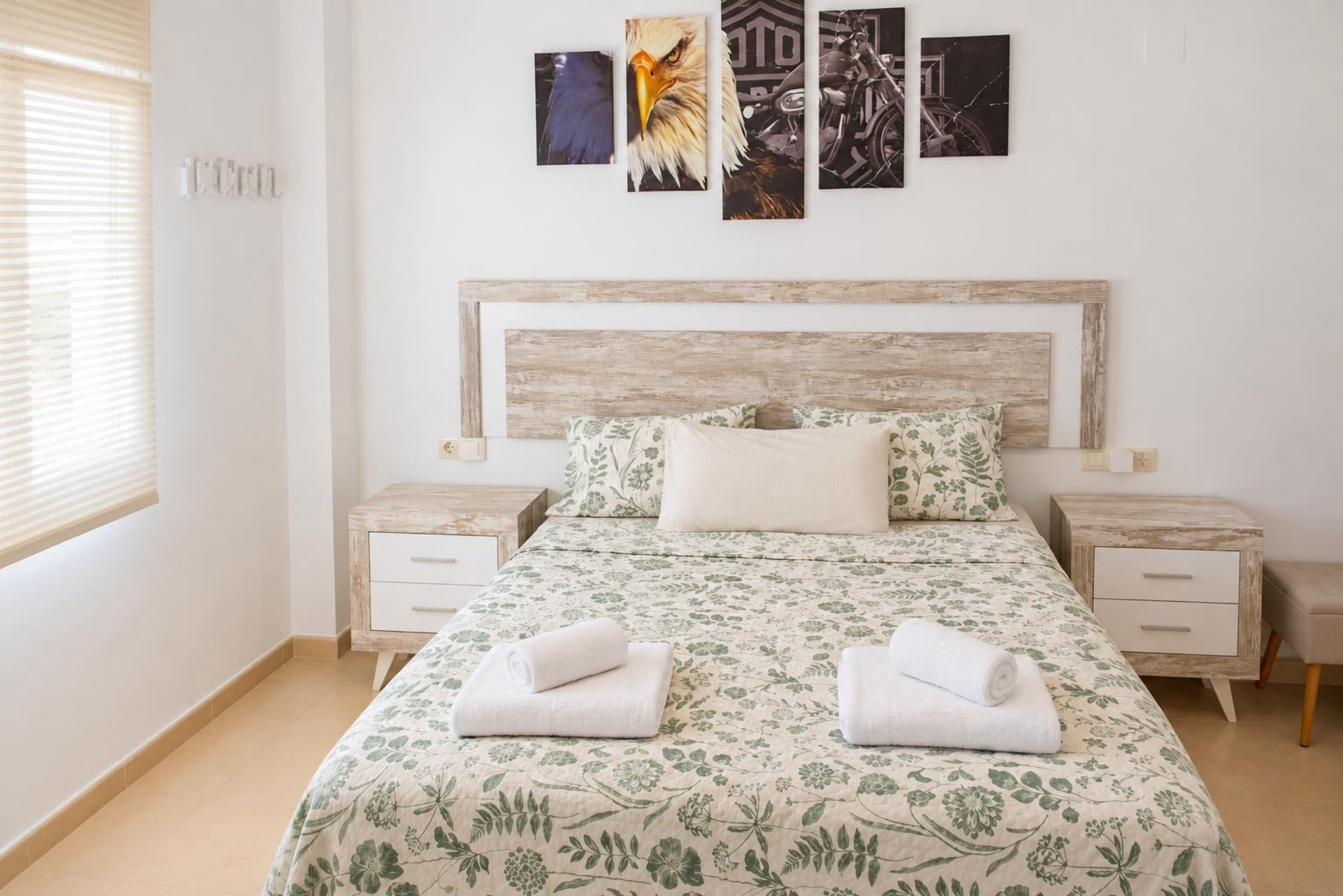 Dormitorio doble