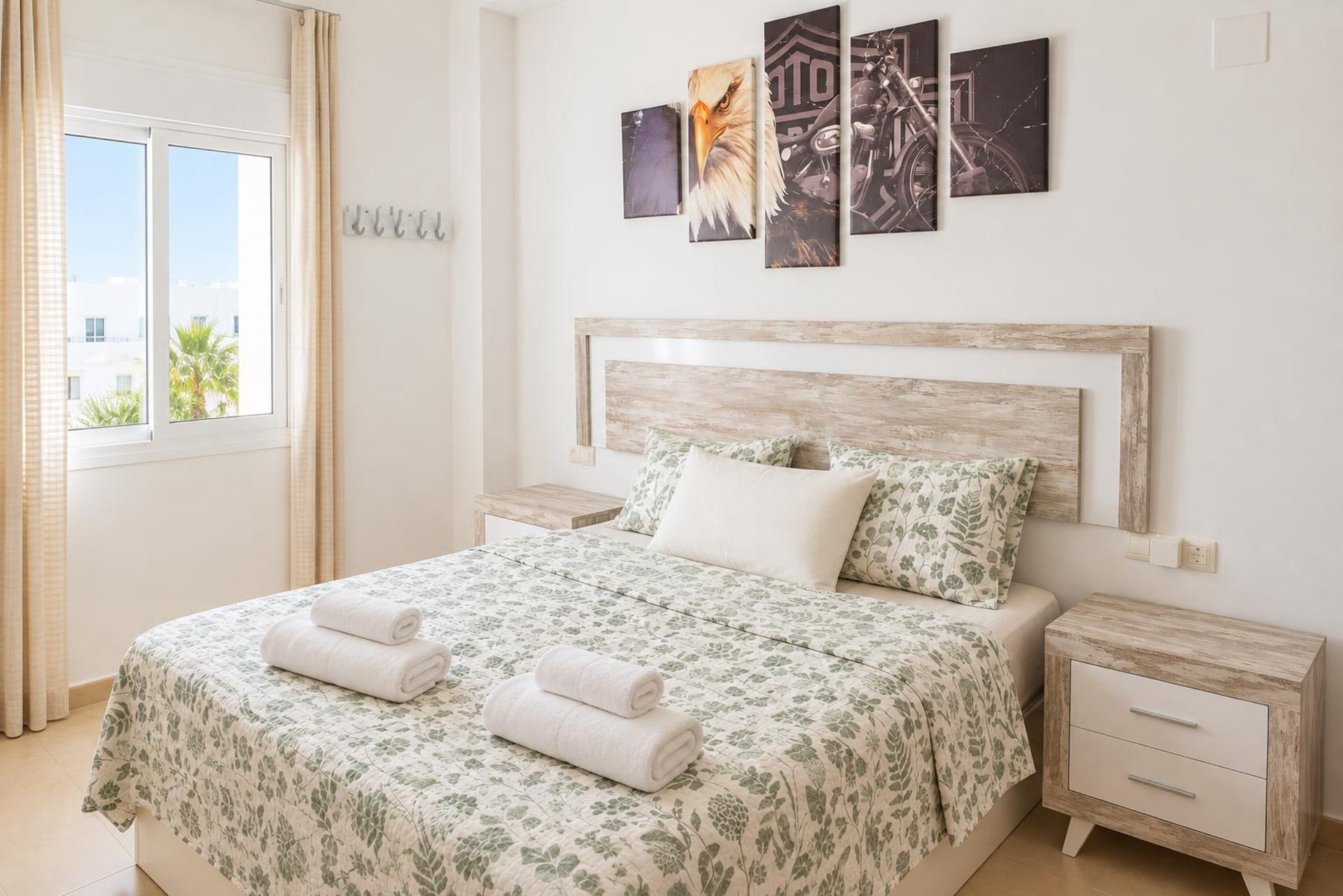 Dormitorio doble