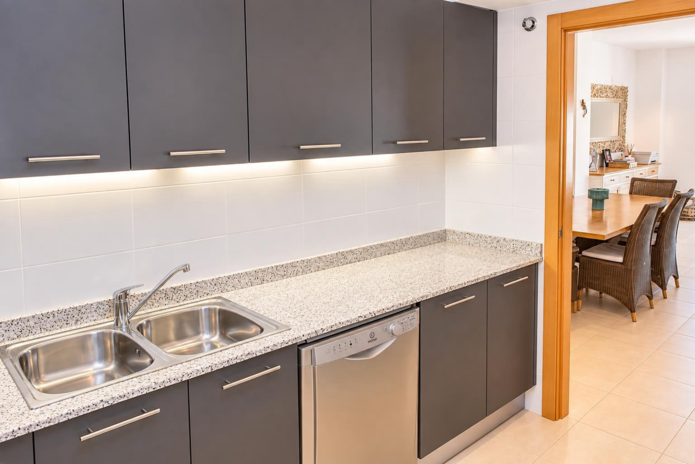 Cocina independiente