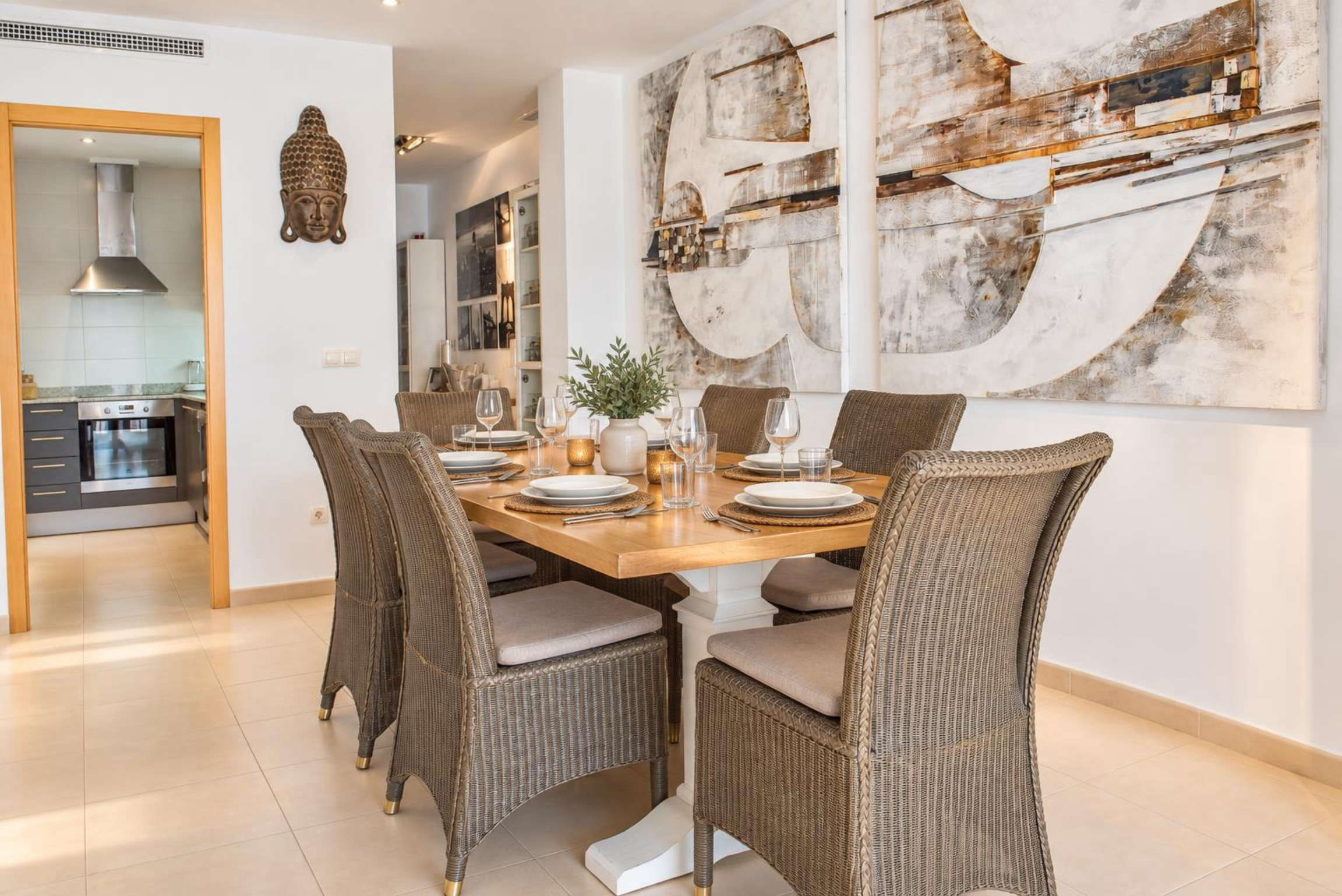Zona de comedor