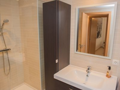 Apartamento totalmente reformado en el pueblo de Javea