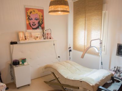 Apartamento totalmente reformado en el pueblo de Javea
