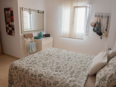 Apartamento totalmente reformado en el pueblo de Javea