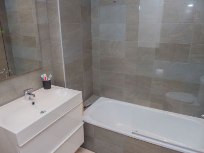 Apartamento totalmente reformado en el pueblo de Javea