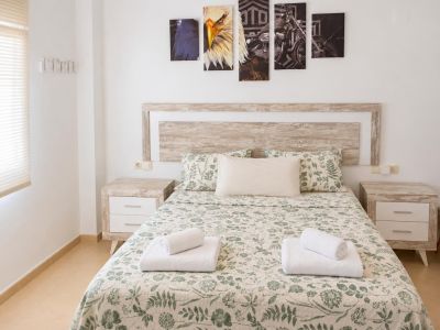 Dormitorio doble