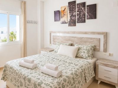 Dormitorio doble