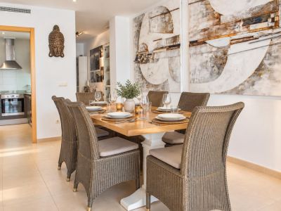 Zona de comedor