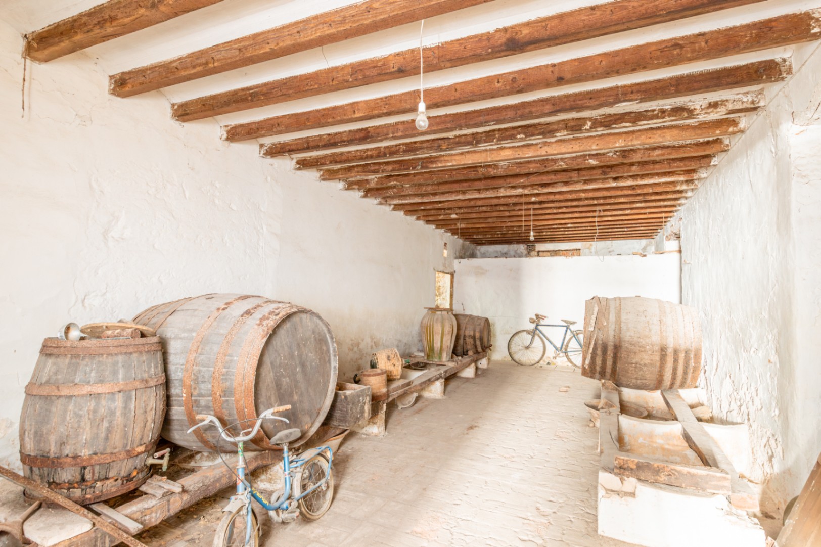 Antigua bodega