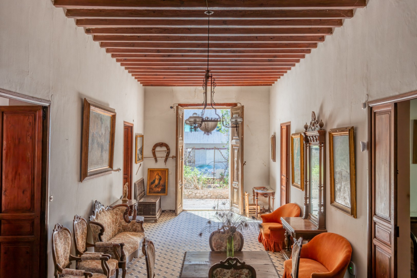 Hall de entrada