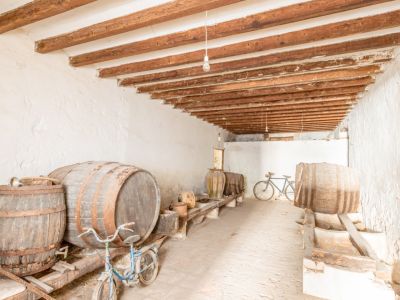 Antigua bodega