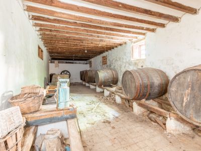 Antigua bodega
