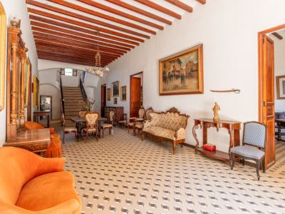 Hall de entrada principal