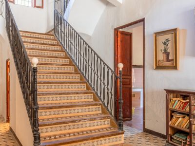 Escalera interior